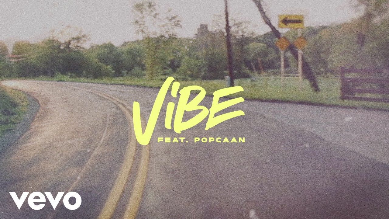 Skip Marley – Vibe (Lyric Video) ft. Popcaan
