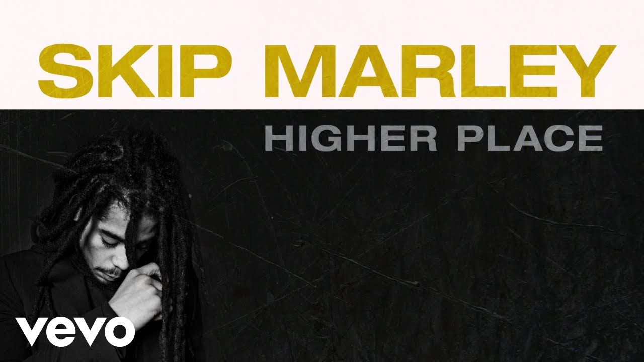 Skip Marley – My World (Audio)