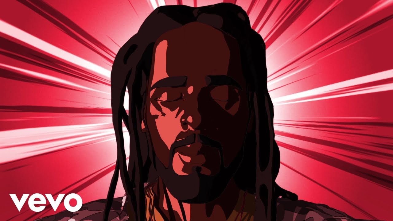 Skip Marley – Slow Down ft. H.E.R. & Wale (Animated Video)